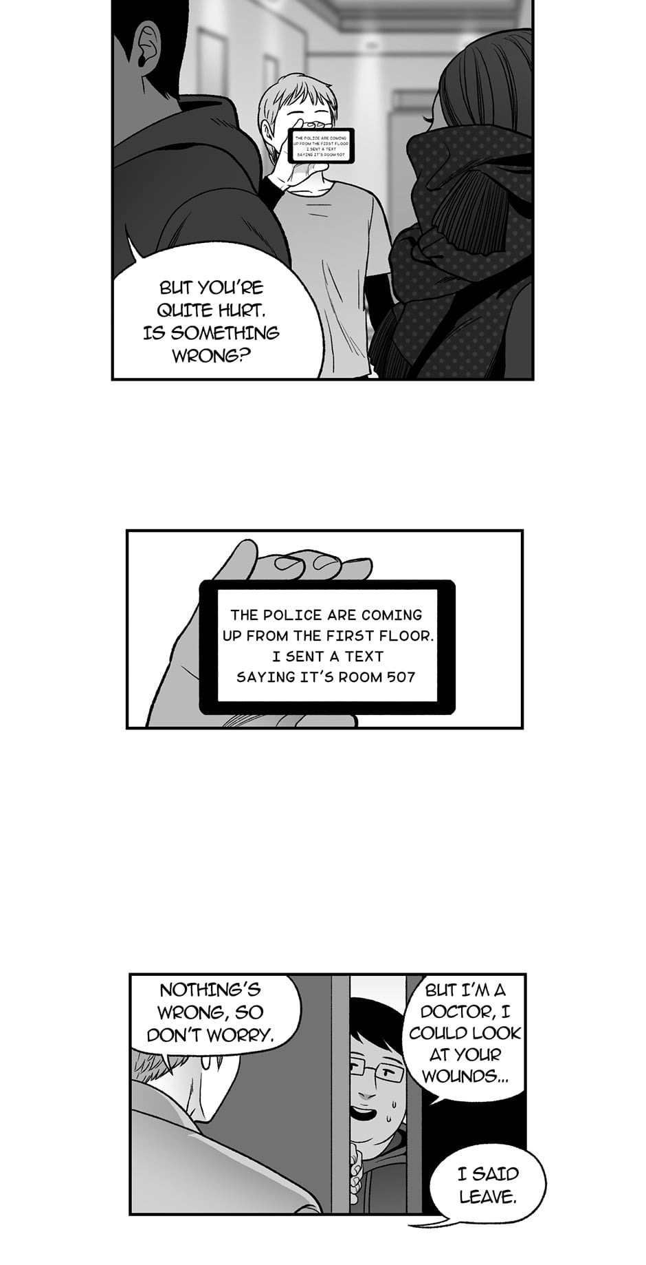 Be the Bad Boss