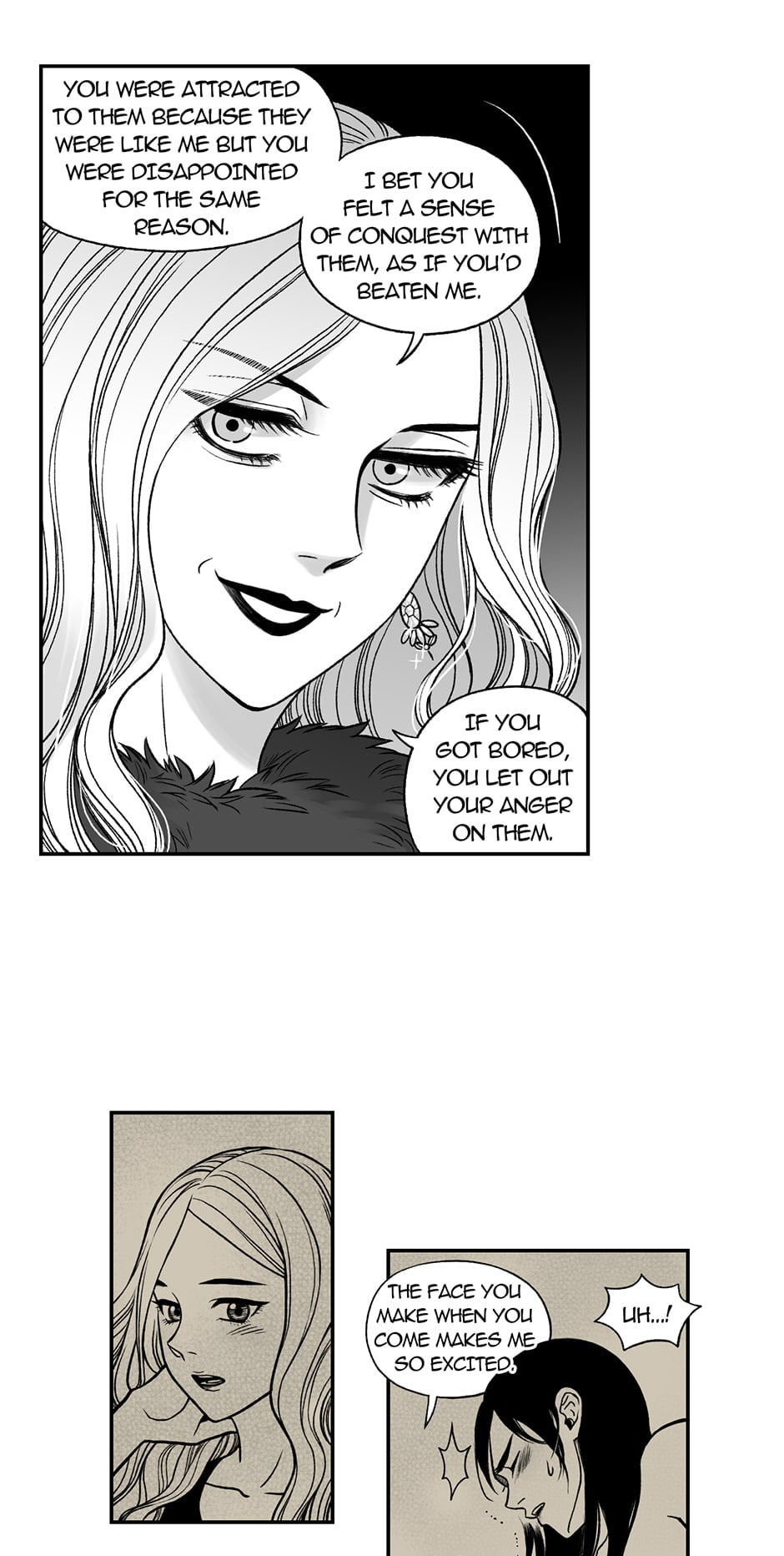 Be the Bad Boss