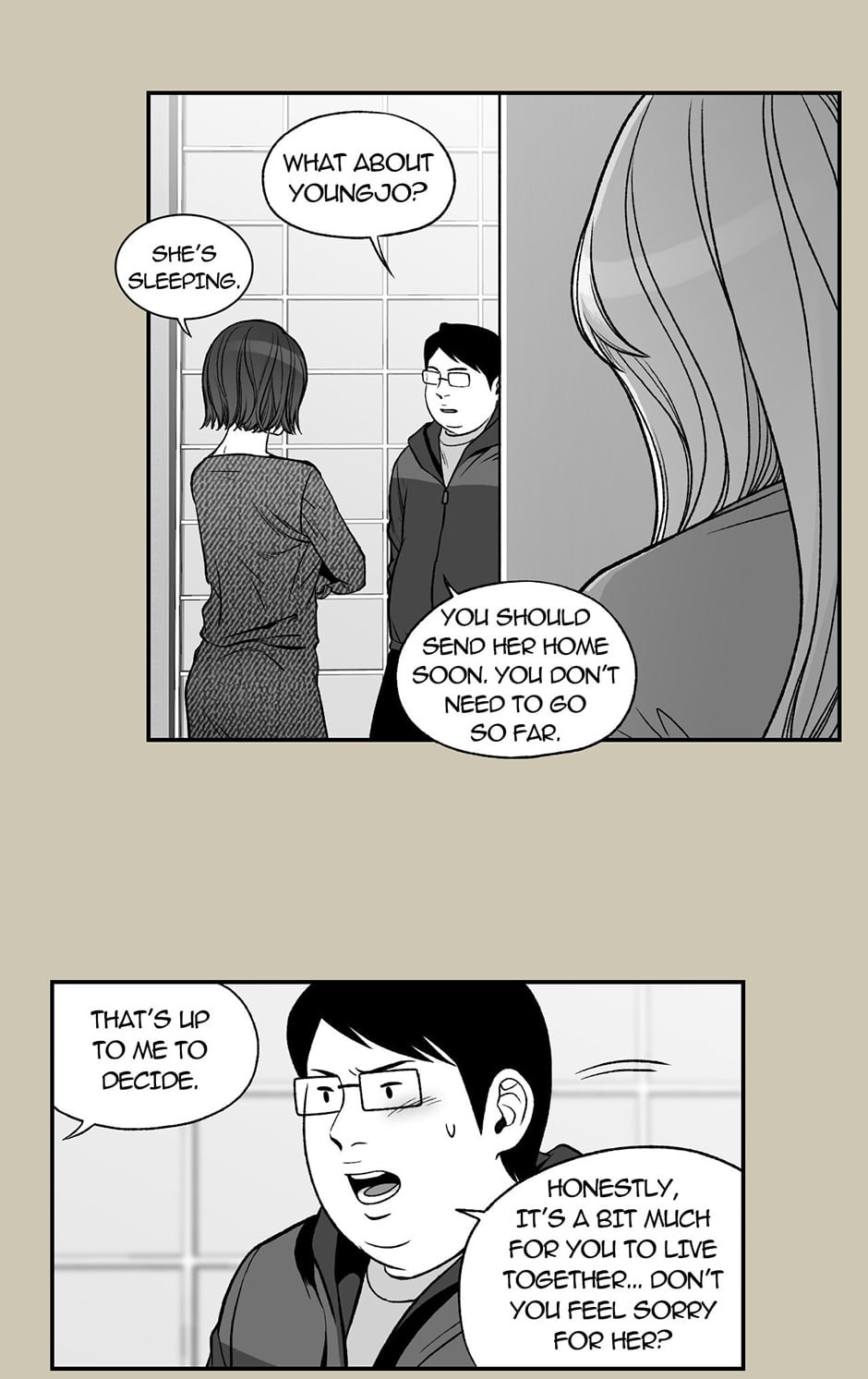 Be the Bad Boss