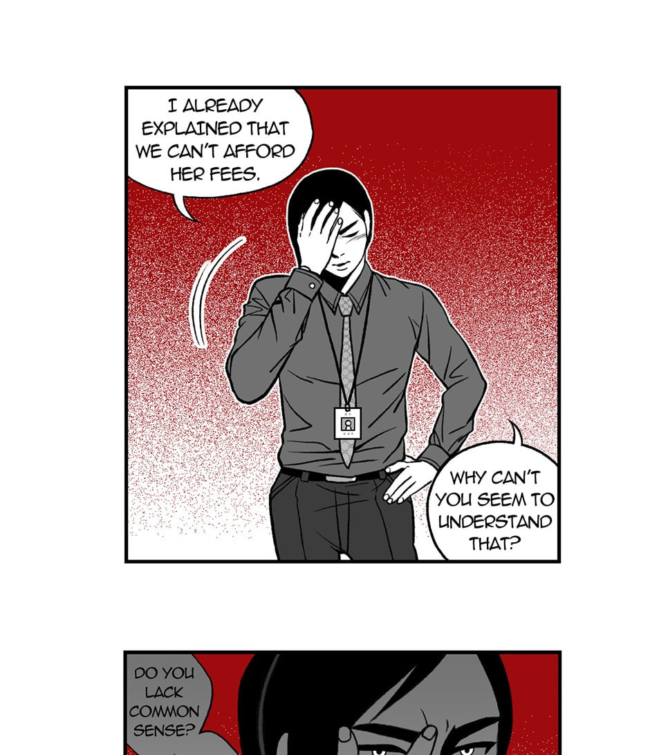Be the Bad Boss