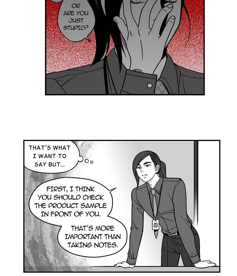 Be the Bad Boss