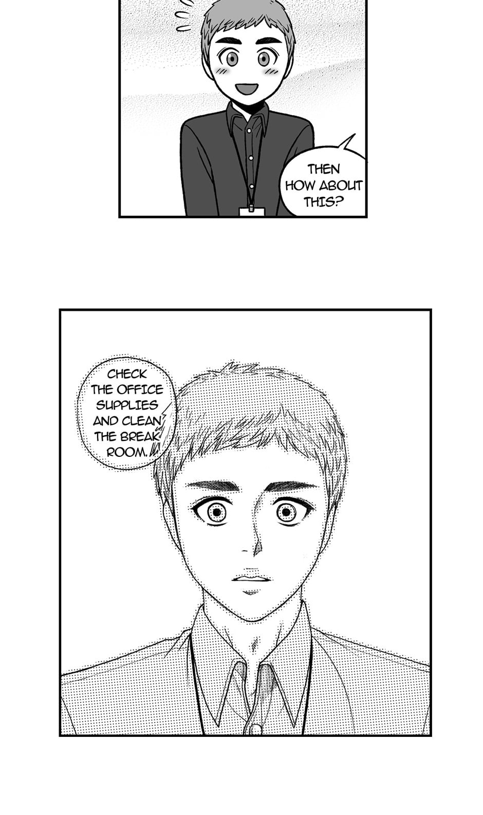 Be the Bad Boss