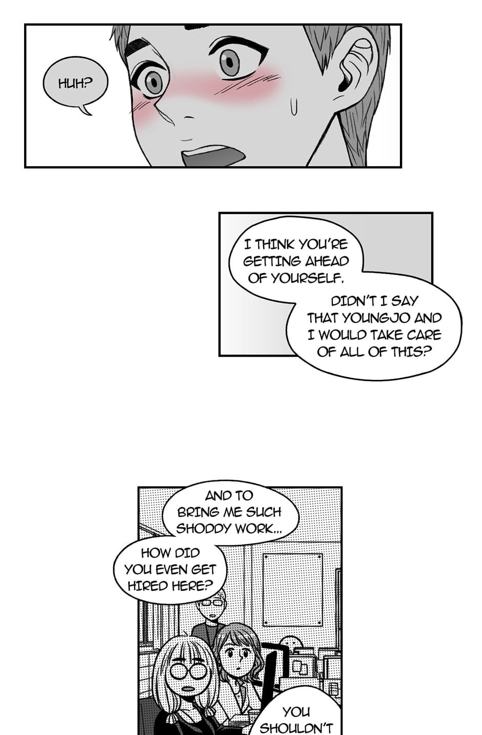 Be the Bad Boss