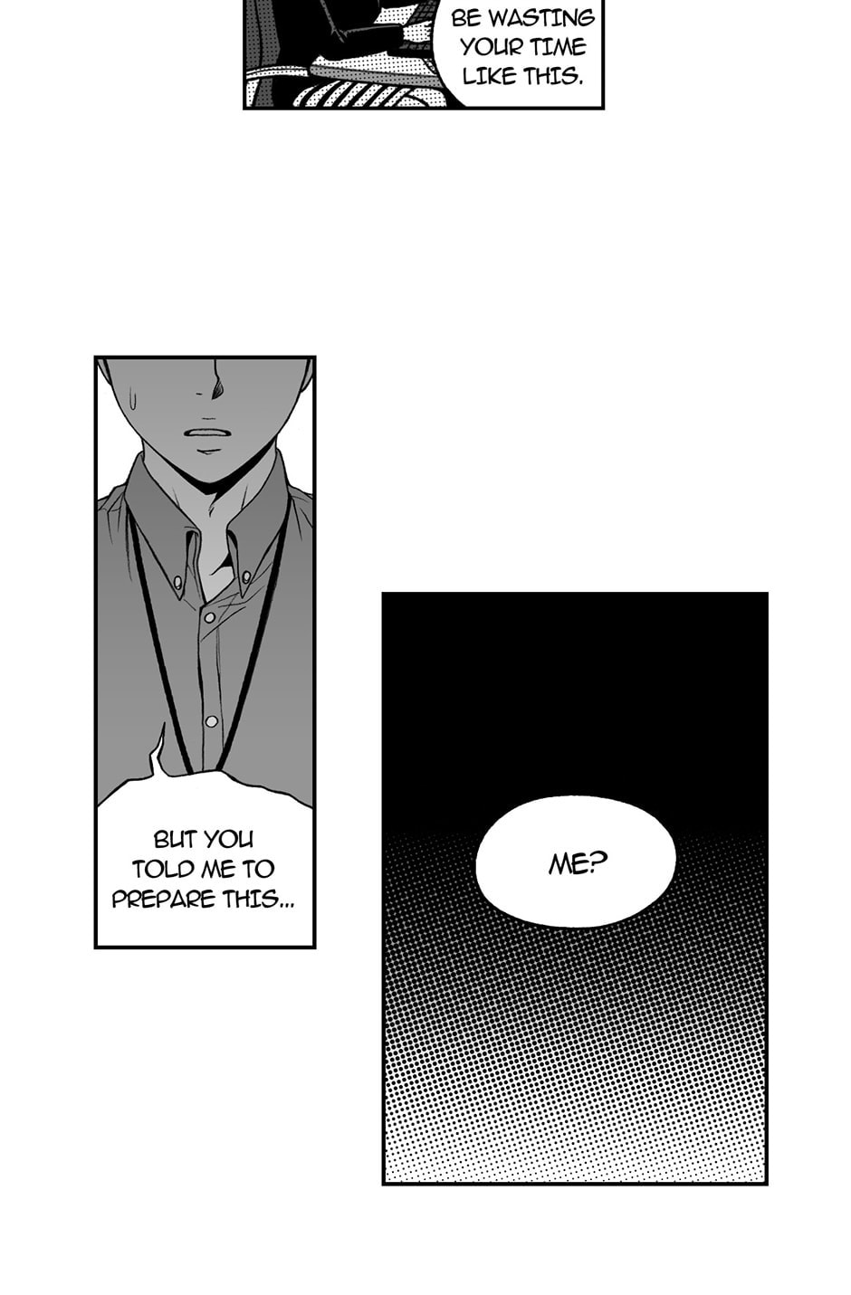 Be the Bad Boss