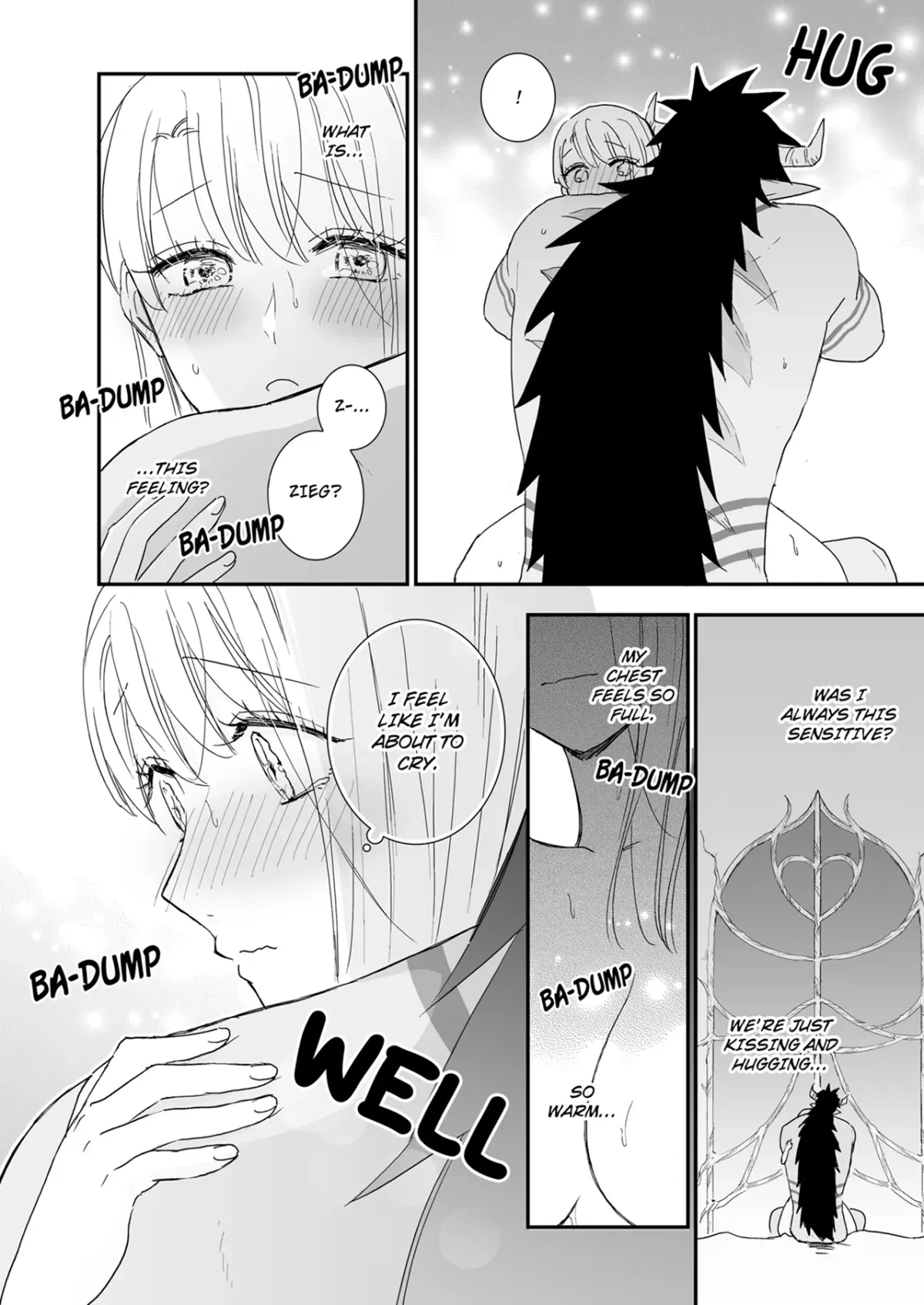 Bear My Child -Unparalleled Impregnation Sex with a Demon King- Chapter 12 page 2 - 