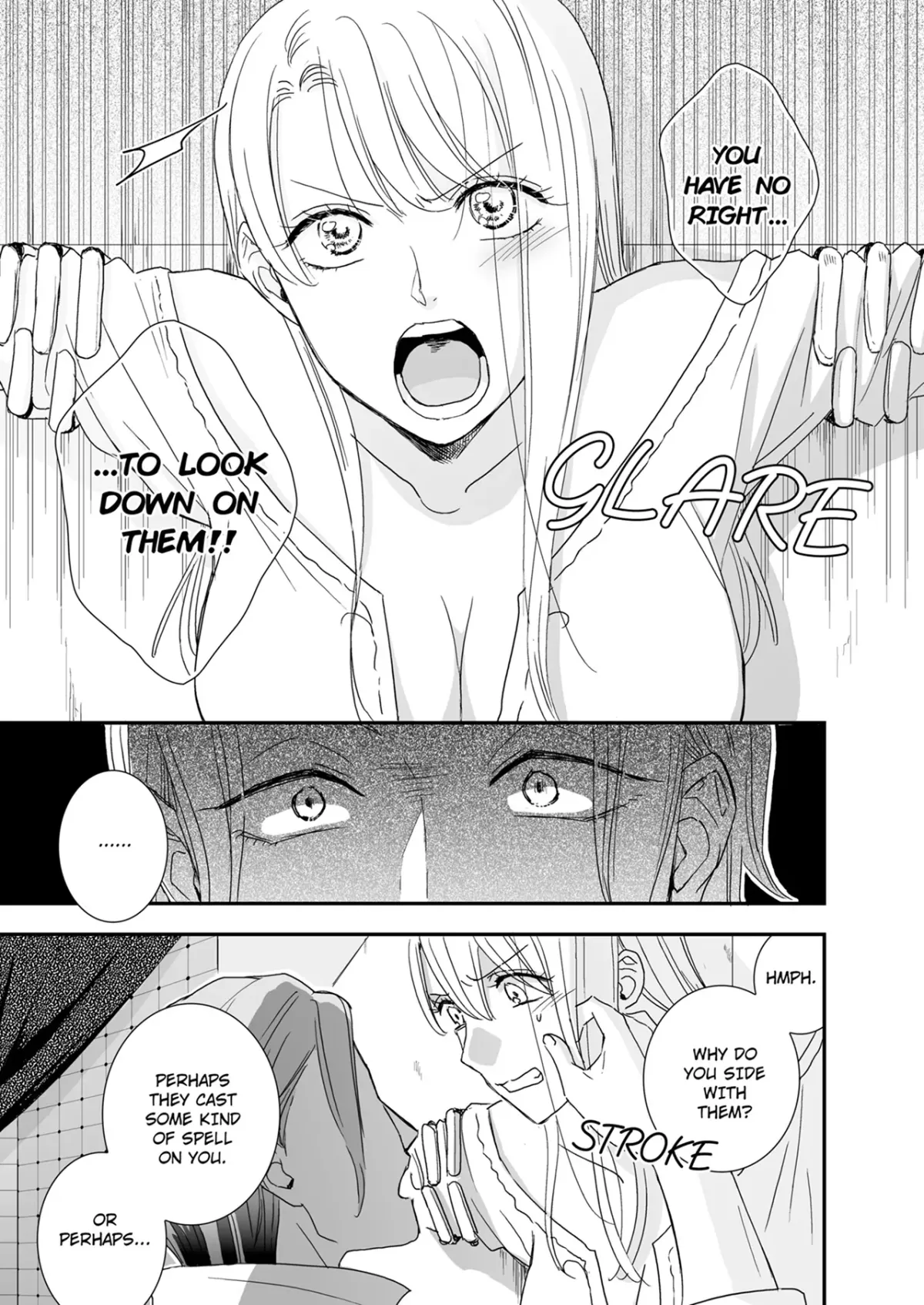 Bear My Child -Unparalleled Impregnation Sex with a Demon King- Chapter 15 page 7 - 