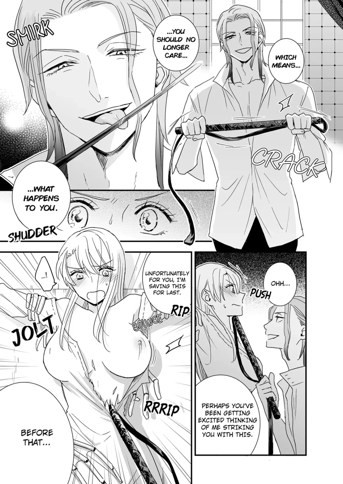 Bear My Child -Unparalleled Impregnation Sex with a Demon King- Chapter 16 page 1 - 