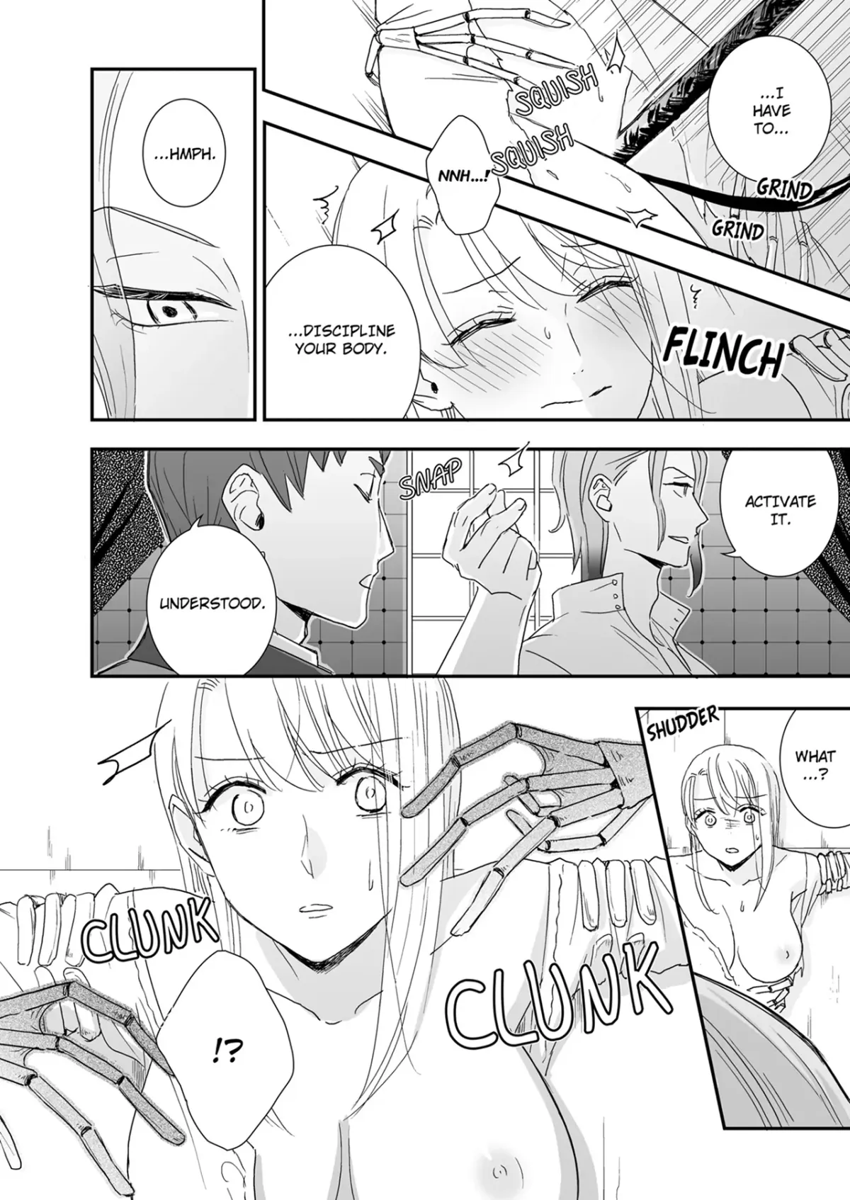 Bear My Child -Unparalleled Impregnation Sex with a Demon King- Chapter 16 page 2 - 