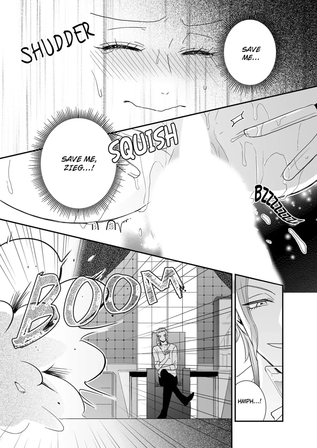 Bear My Child -Unparalleled Impregnation Sex with a Demon King- Chapter 16 page 7 - 