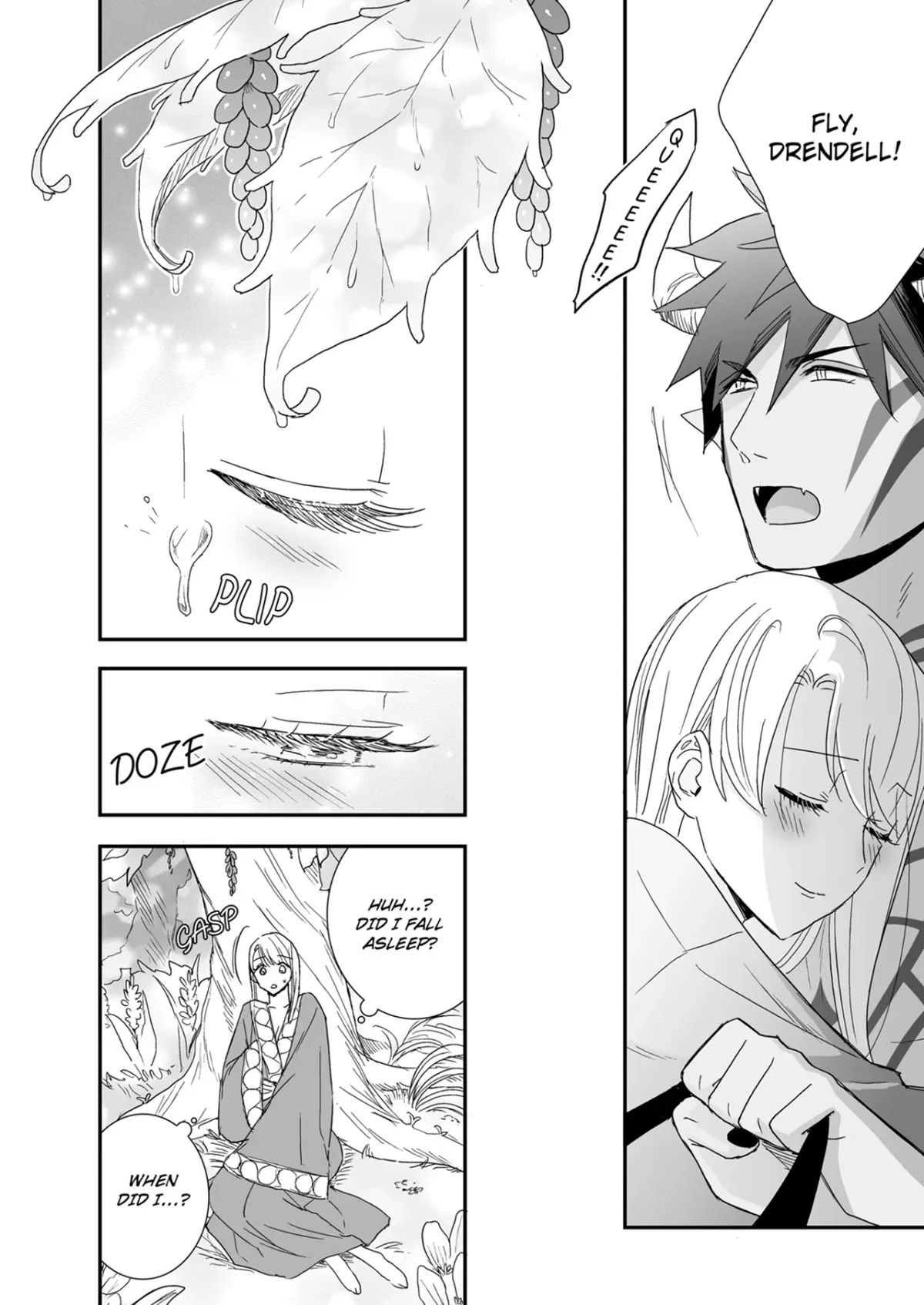 Bear My Child -Unparalleled Impregnation Sex with a Demon King- Chapter 18 page 2 - 