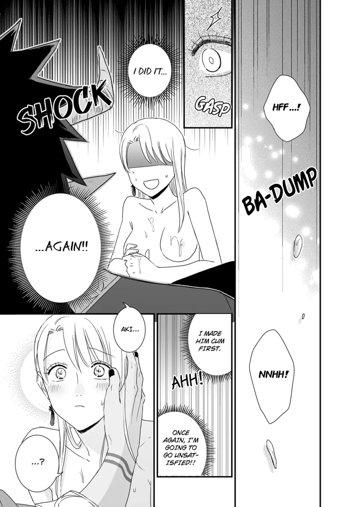 Bear My Child -Unparalleled Impregnation Sex with a Demon King- Chapter 3 page 7 - 