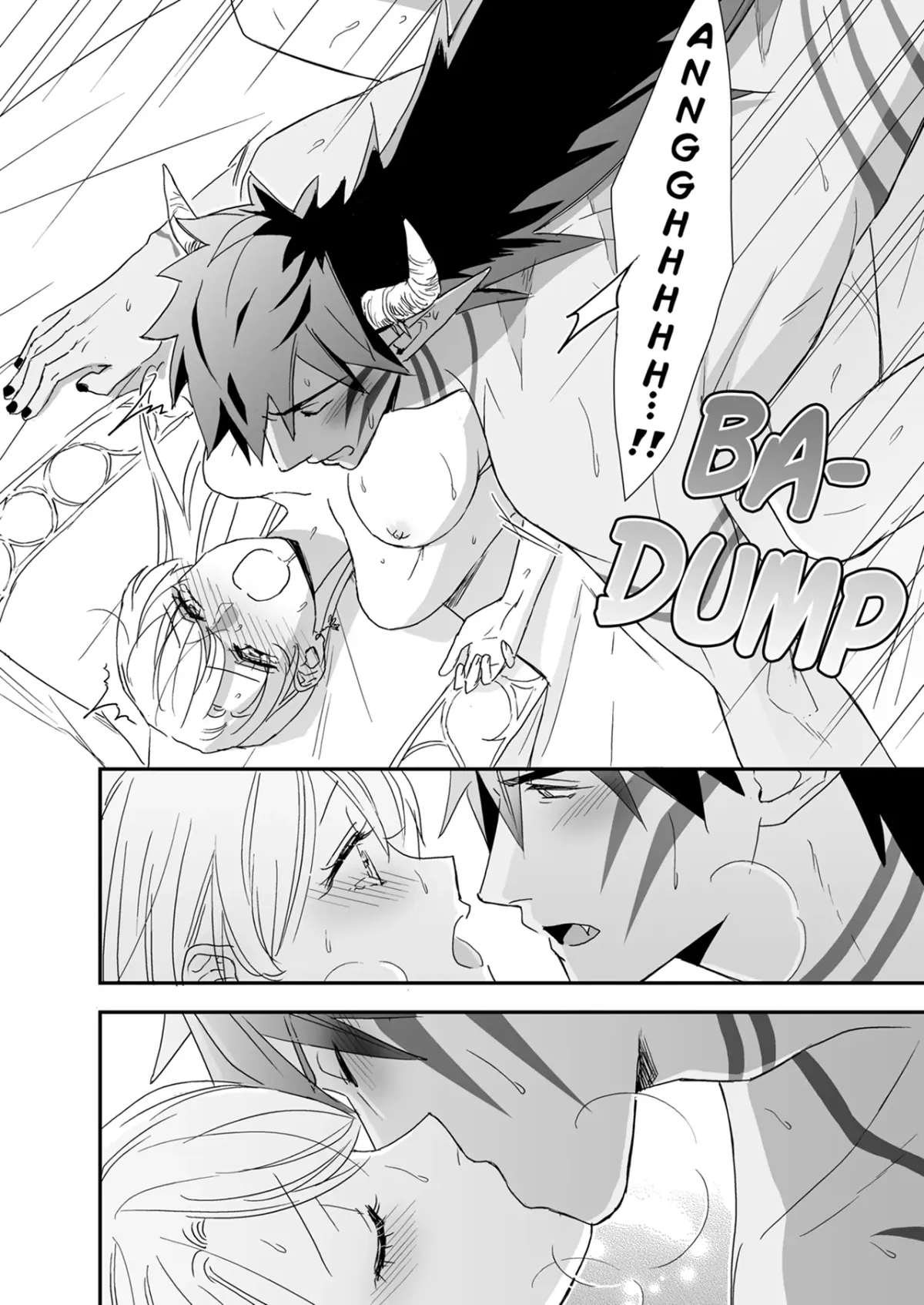 Bear My Child -Unparalleled Impregnation Sex with a Demon King- Chapter 8 page 6 - 