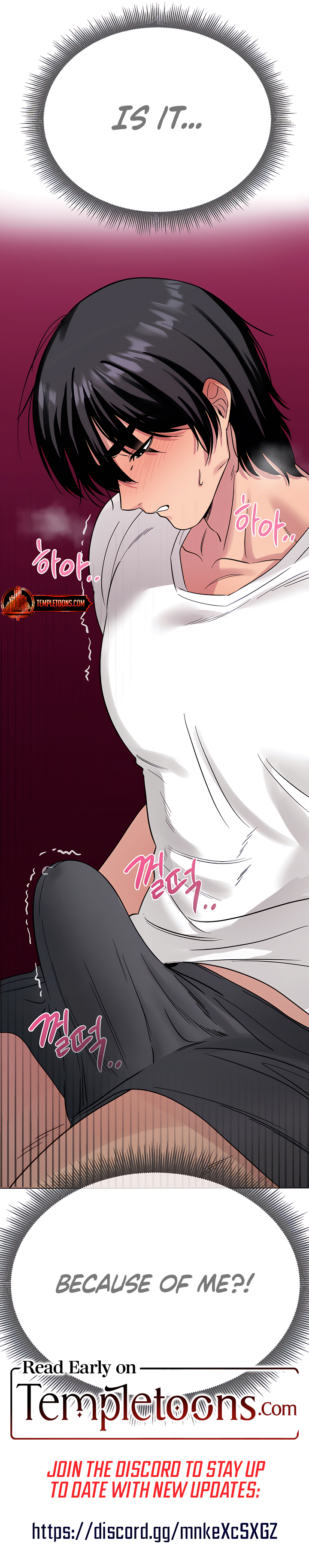 Beast Boy Chapter 3 page 12 - 