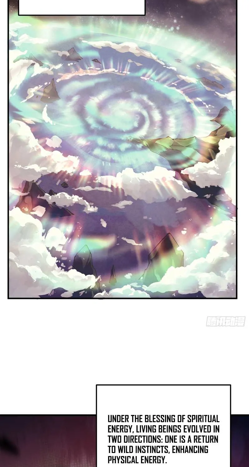Beast Evolution Chapter 1 page 2 - 