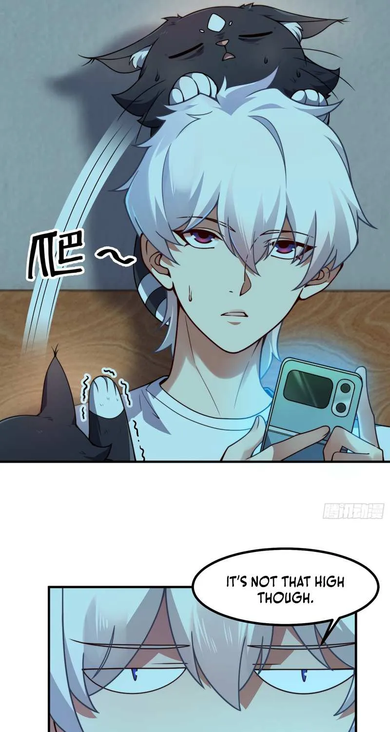 Beast Evolution Chapter 1 page 11 - 