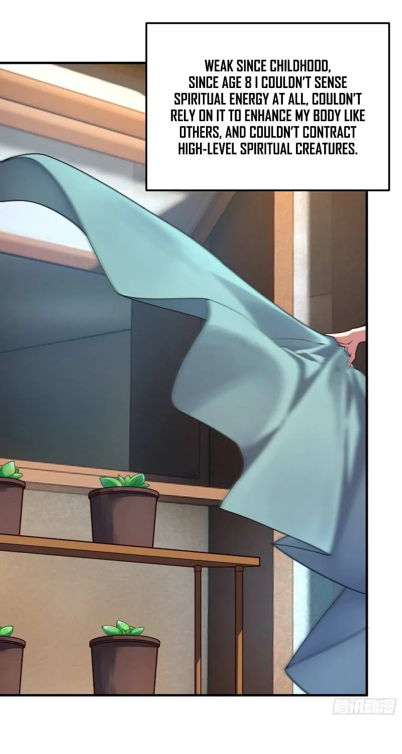 Beast Evolution Chapter 1 page 17 - 