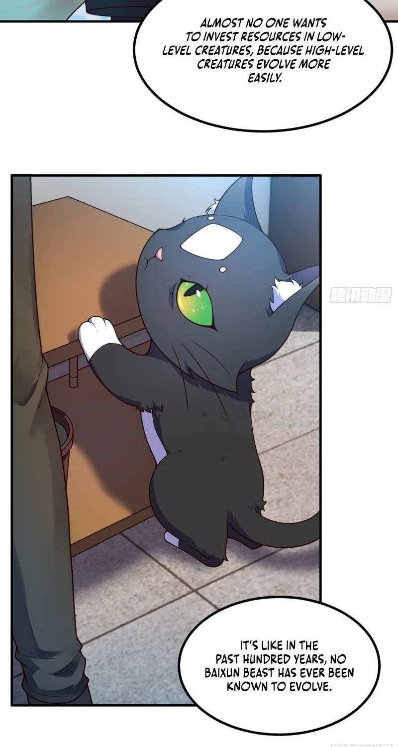 Beast Evolution Chapter 1 page 22 - 