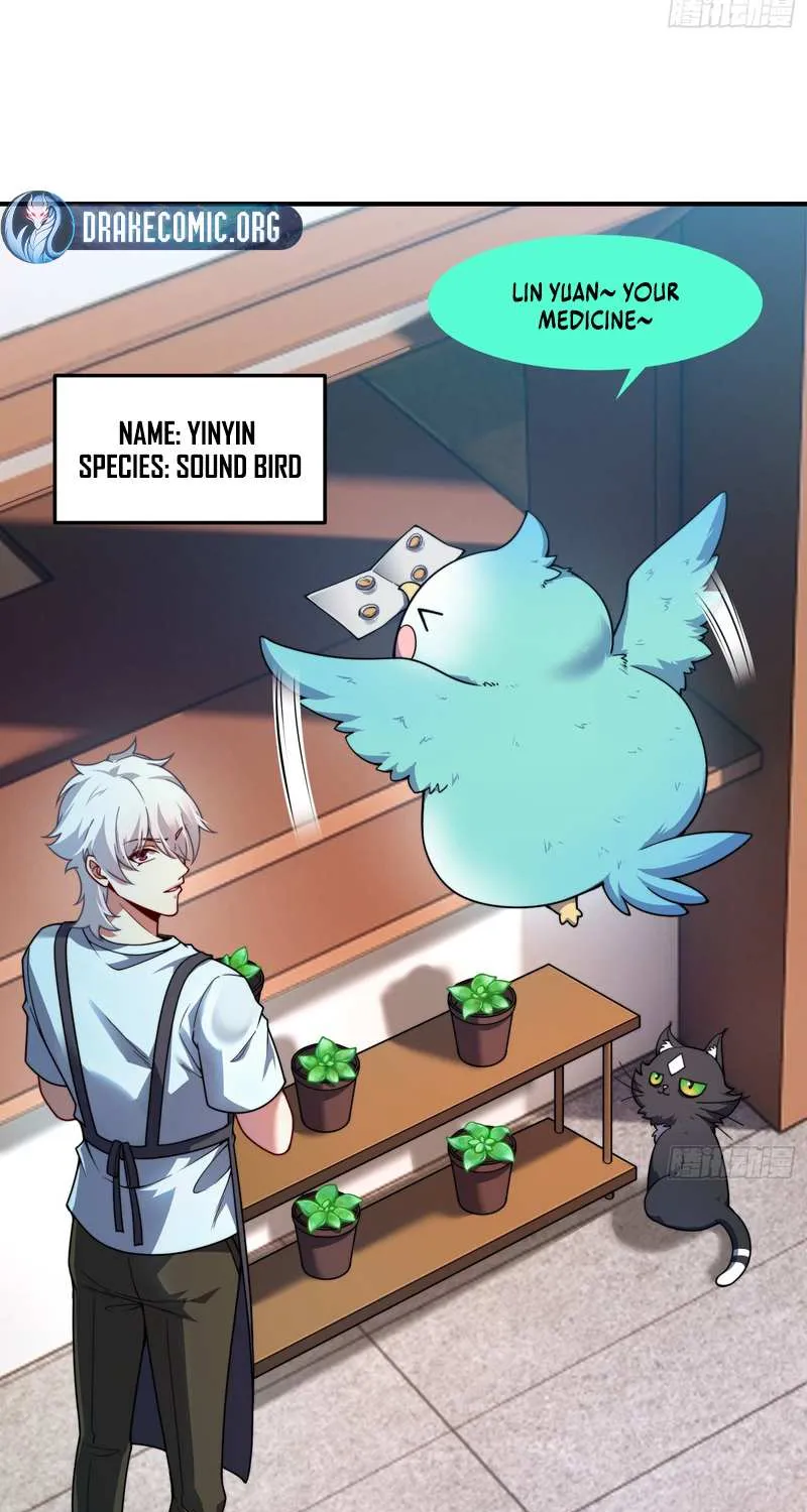 Beast Evolution Chapter 1 page 23 - 