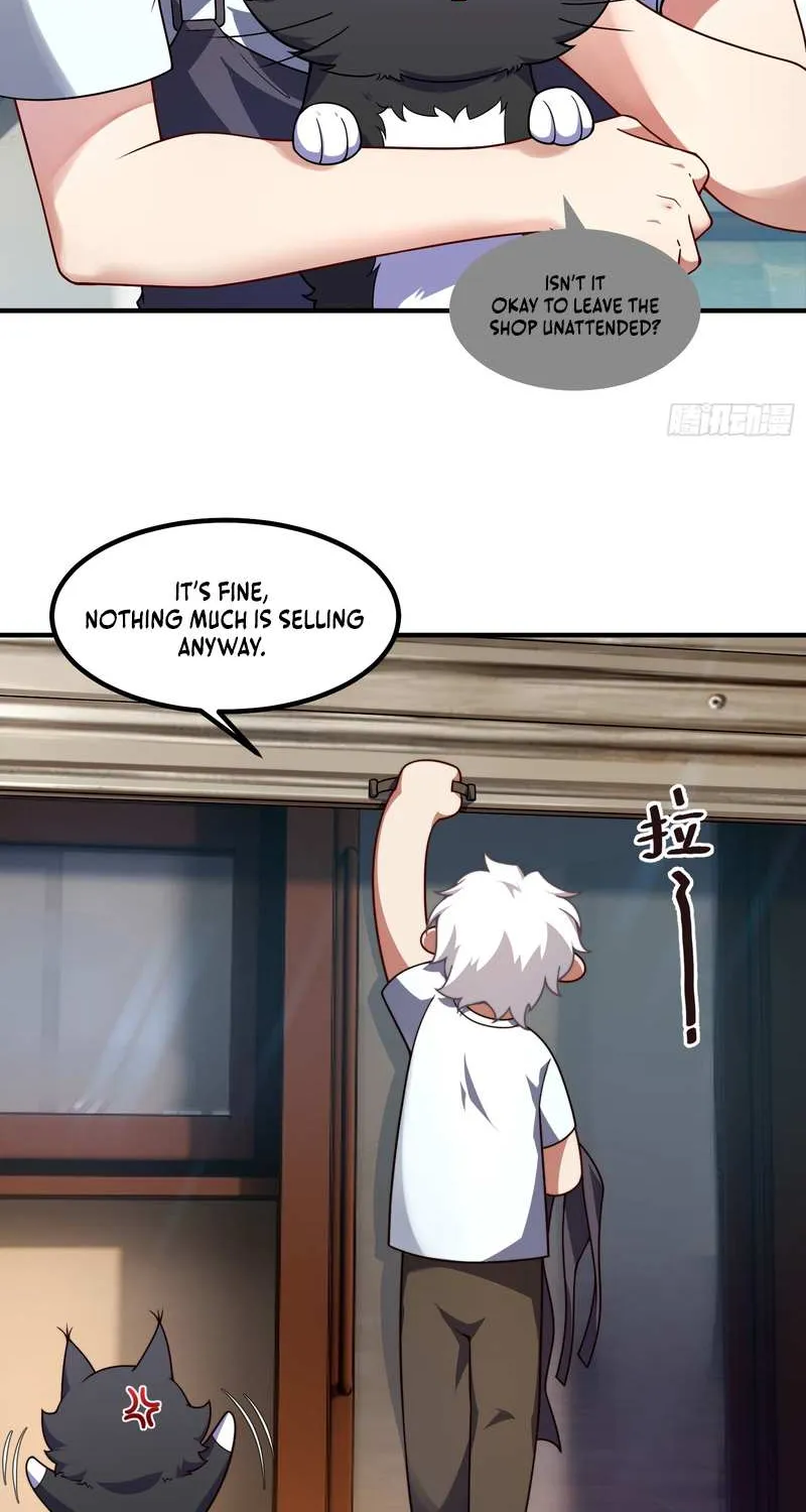 Beast Evolution Chapter 1 page 35 - 