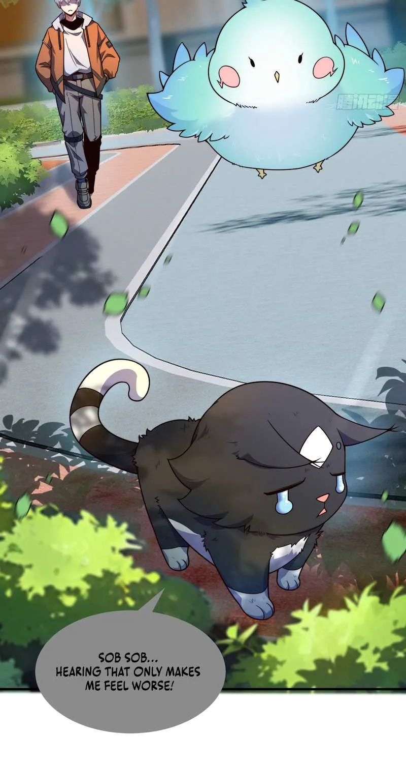 Beast Evolution Chapter 1 page 38 - 
