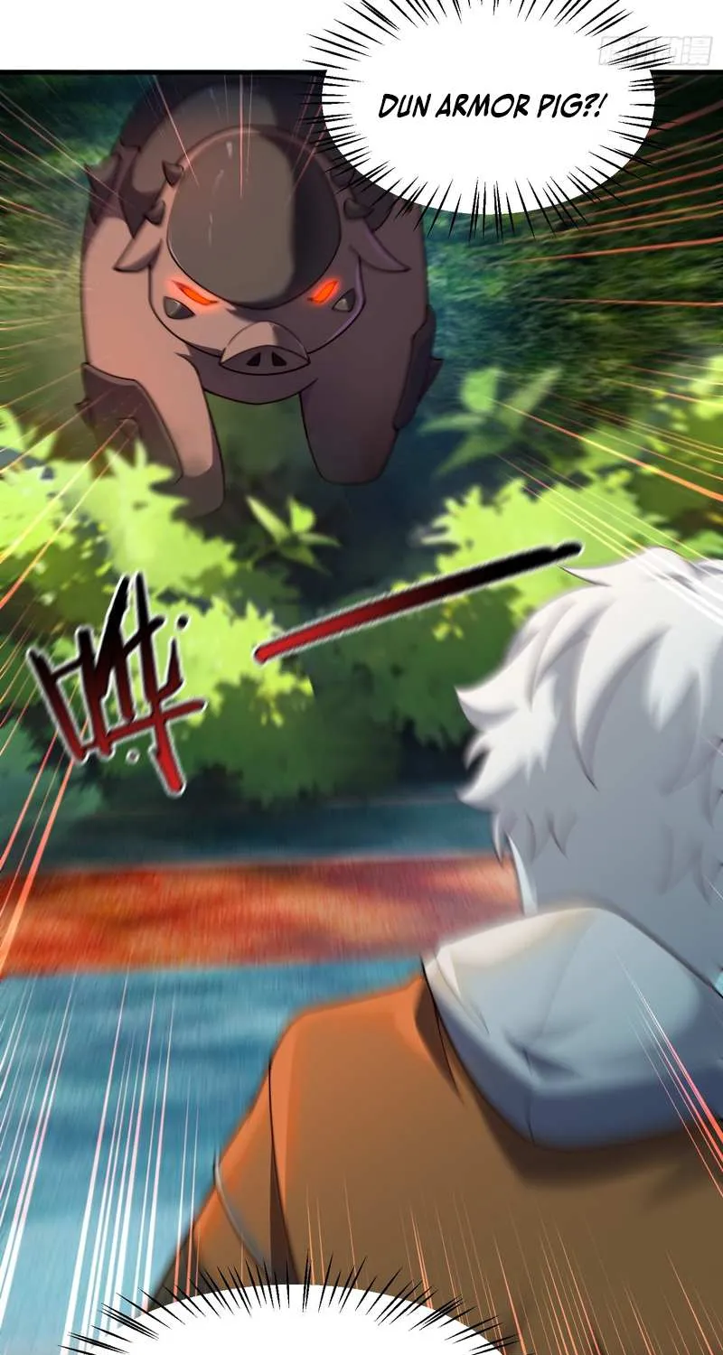 Beast Evolution Chapter 1 page 40 - 