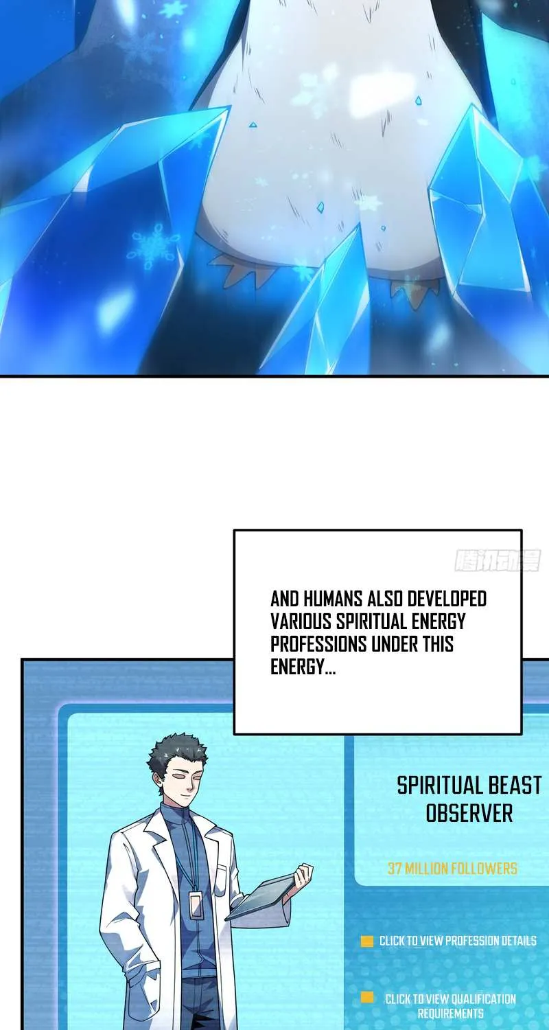 Beast Evolution Chapter 1 page 5 - 