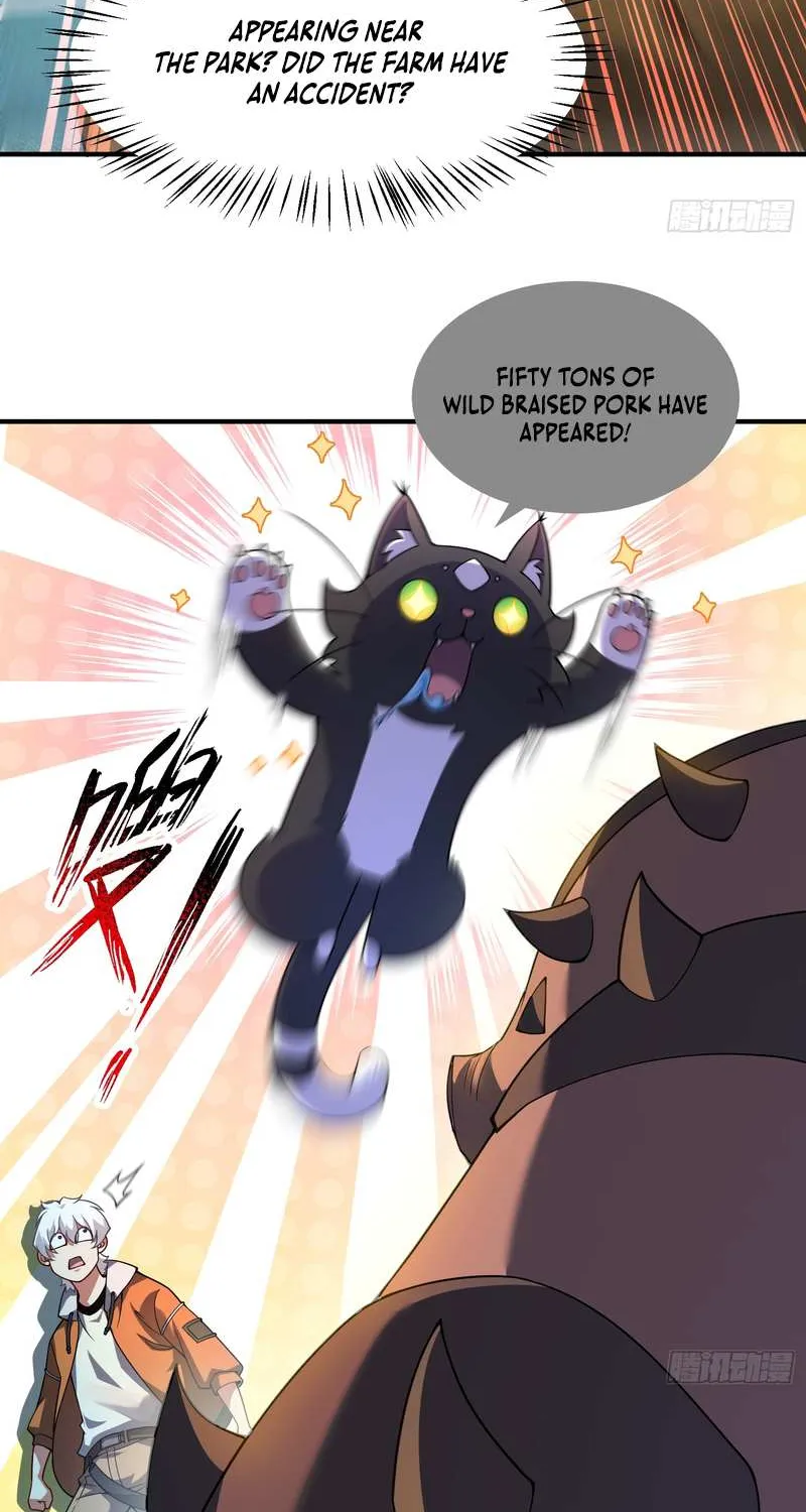 Beast Evolution Chapter 1 page 41 - 