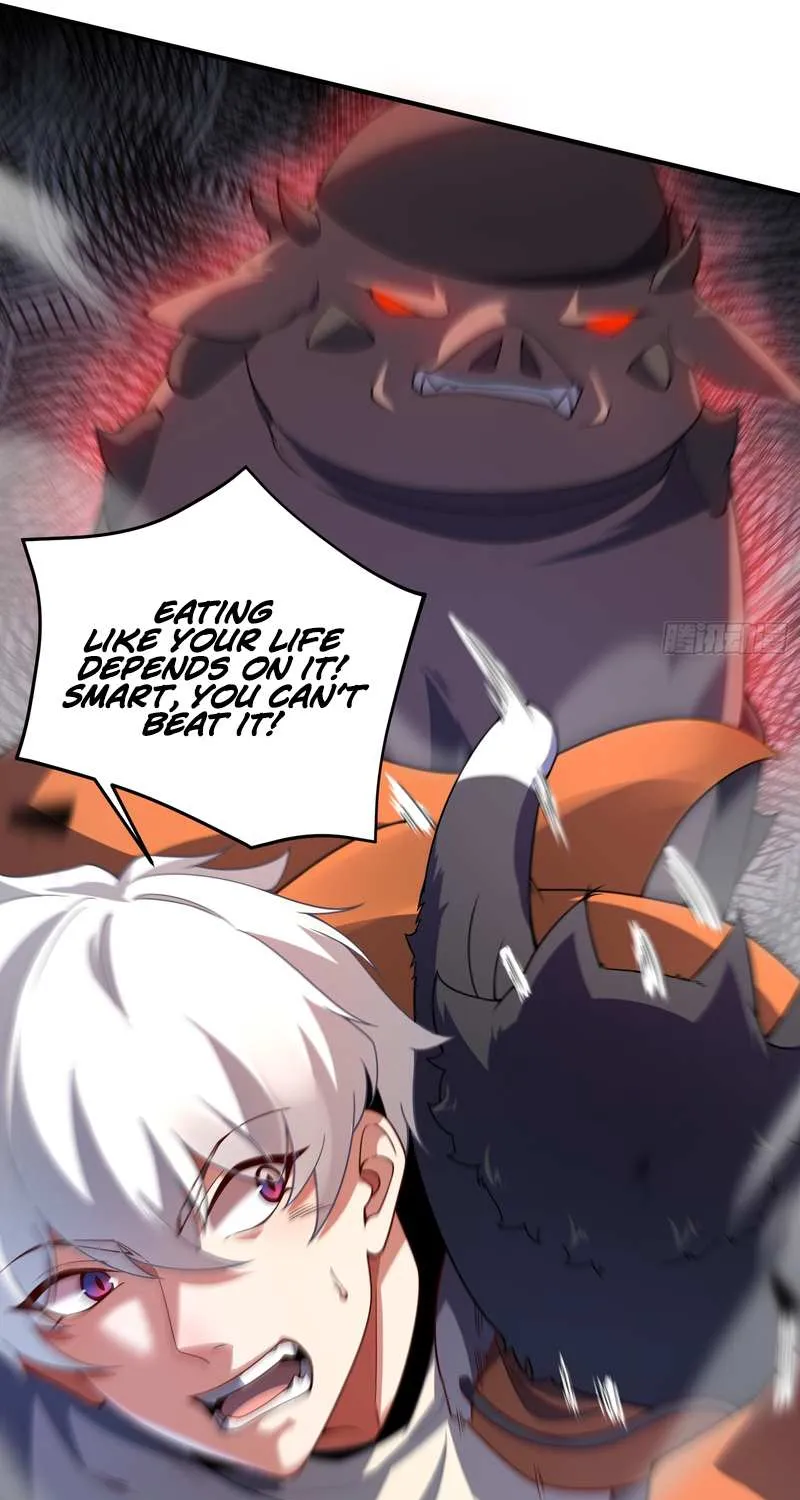 Beast Evolution Chapter 1 page 43 - 