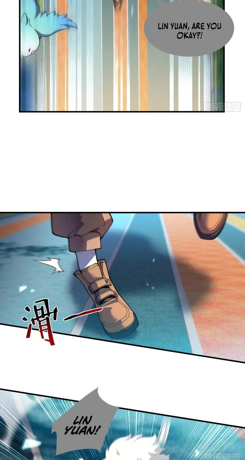 Beast Evolution Chapter 1 page 47 - 