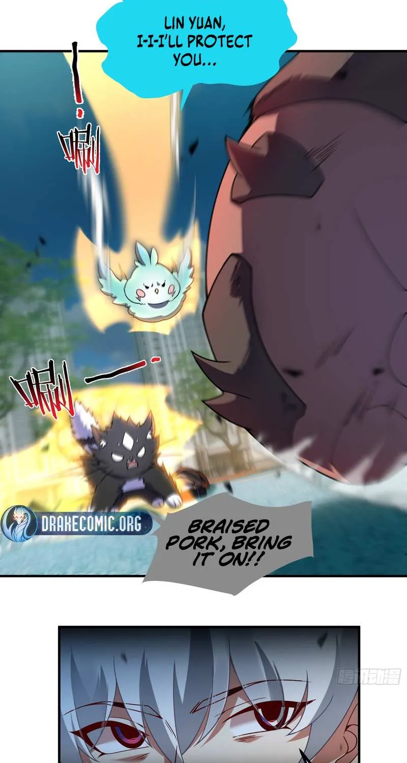 Beast Evolution Chapter 1 page 49 - 