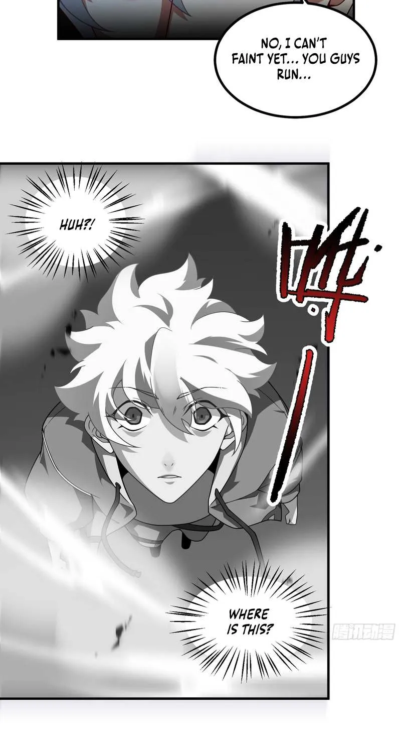 Beast Evolution Chapter 1 page 50 - 