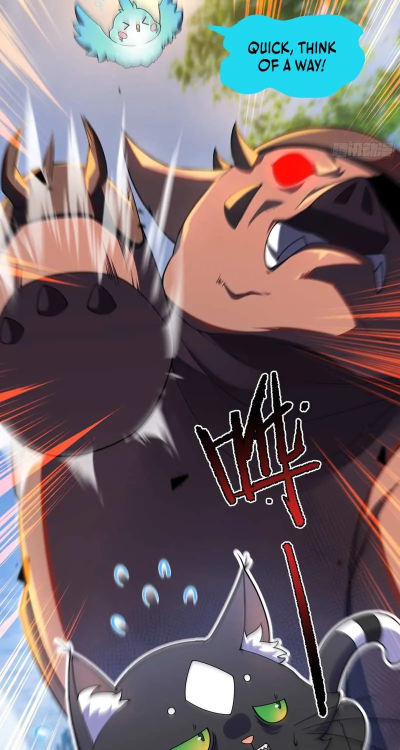 Beast Evolution Chapter 1 page 59 - 