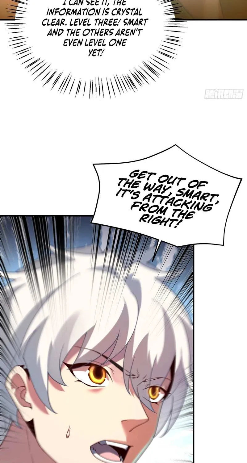 Beast Evolution Chapter 1 page 64 - 