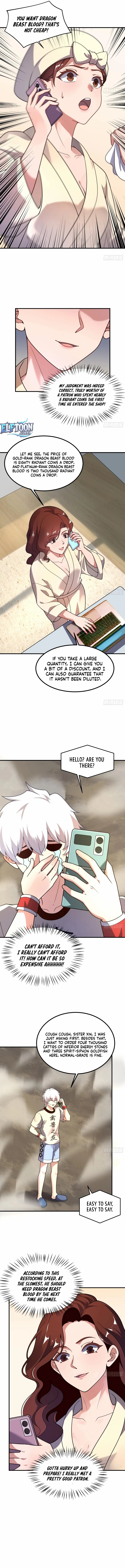 Beast Evolution Chapter 16 page 4 - 
