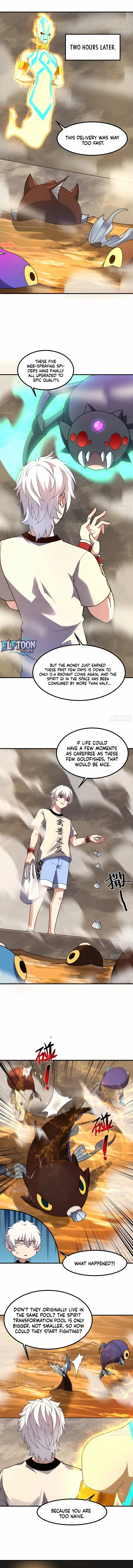 Beast Evolution Chapter 16 page 5 - 