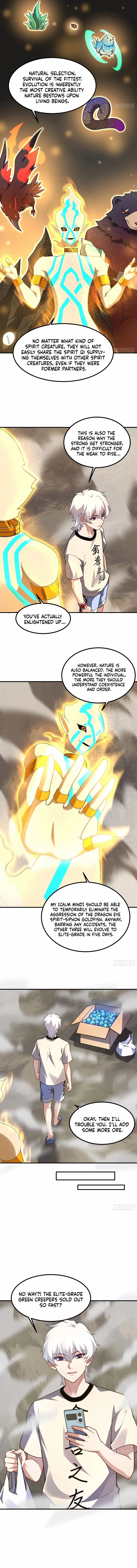 Beast Evolution Chapter 16 page 6 - 