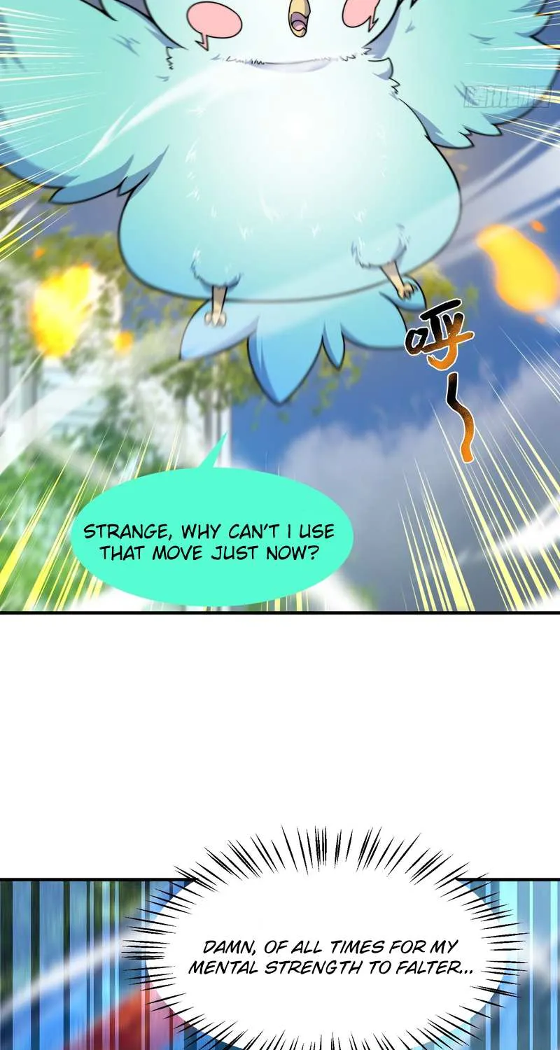 Beast Evolution Chapter 2 page 15 - 
