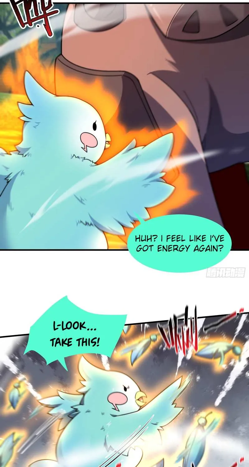 Beast Evolution Chapter 2 page 18 - 
