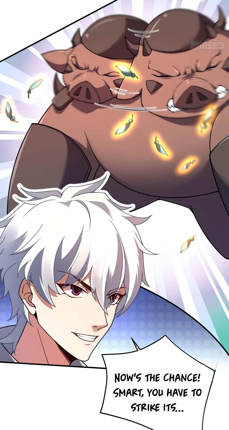 Beast Evolution Chapter 2 page 20 - 
