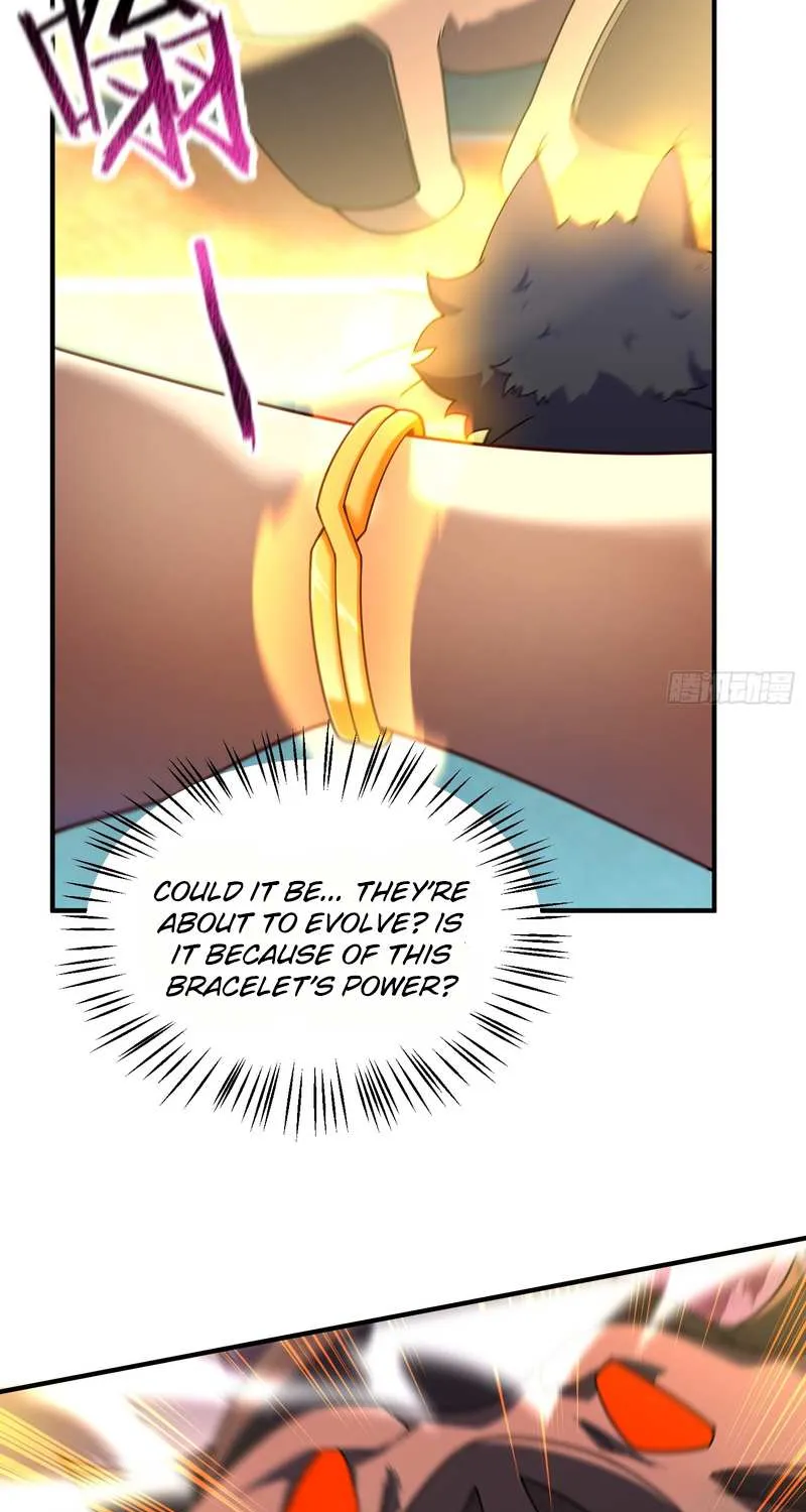 Beast Evolution Chapter 2 page 3 - 