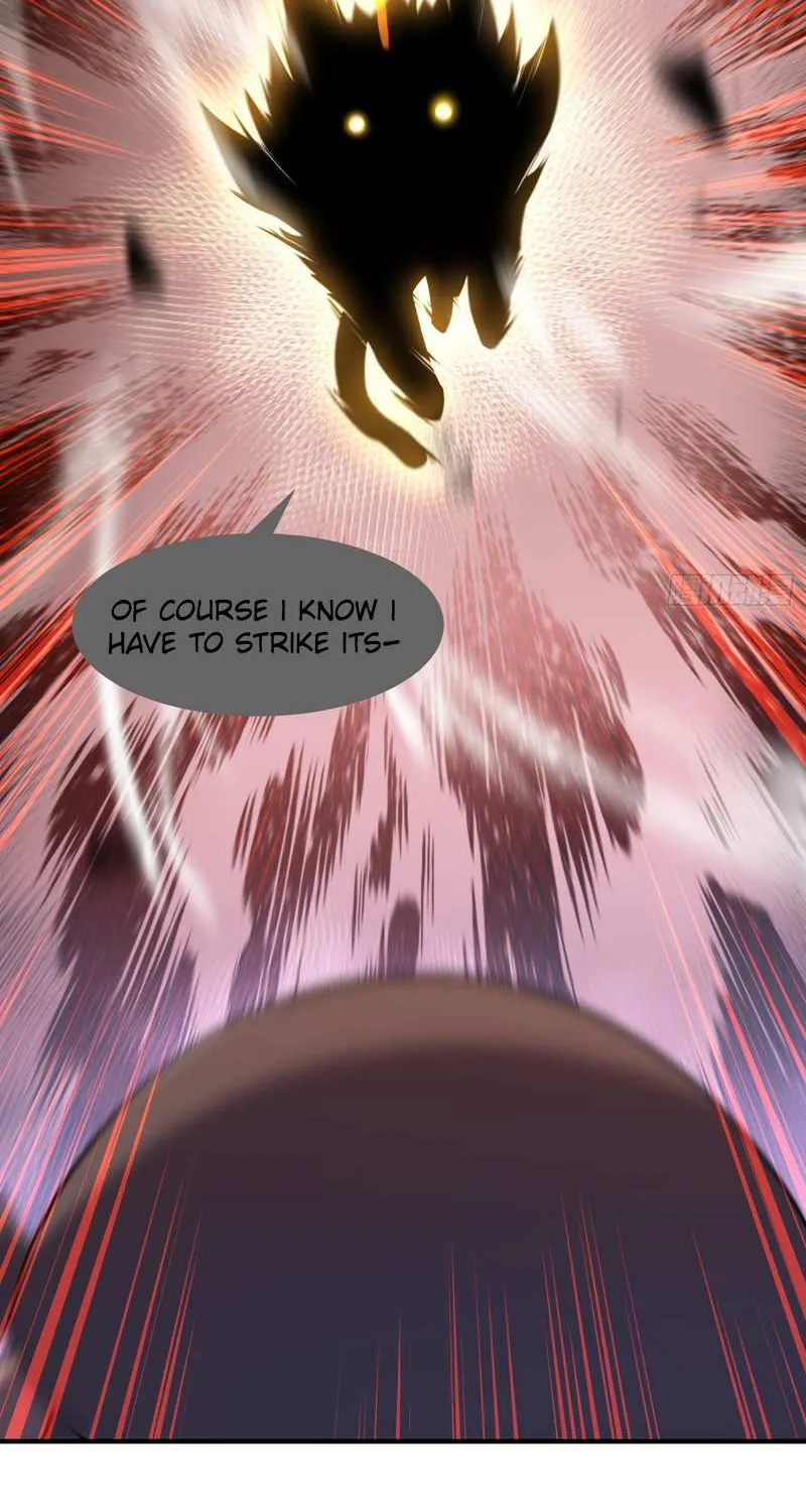 Beast Evolution Chapter 2 page 22 - 