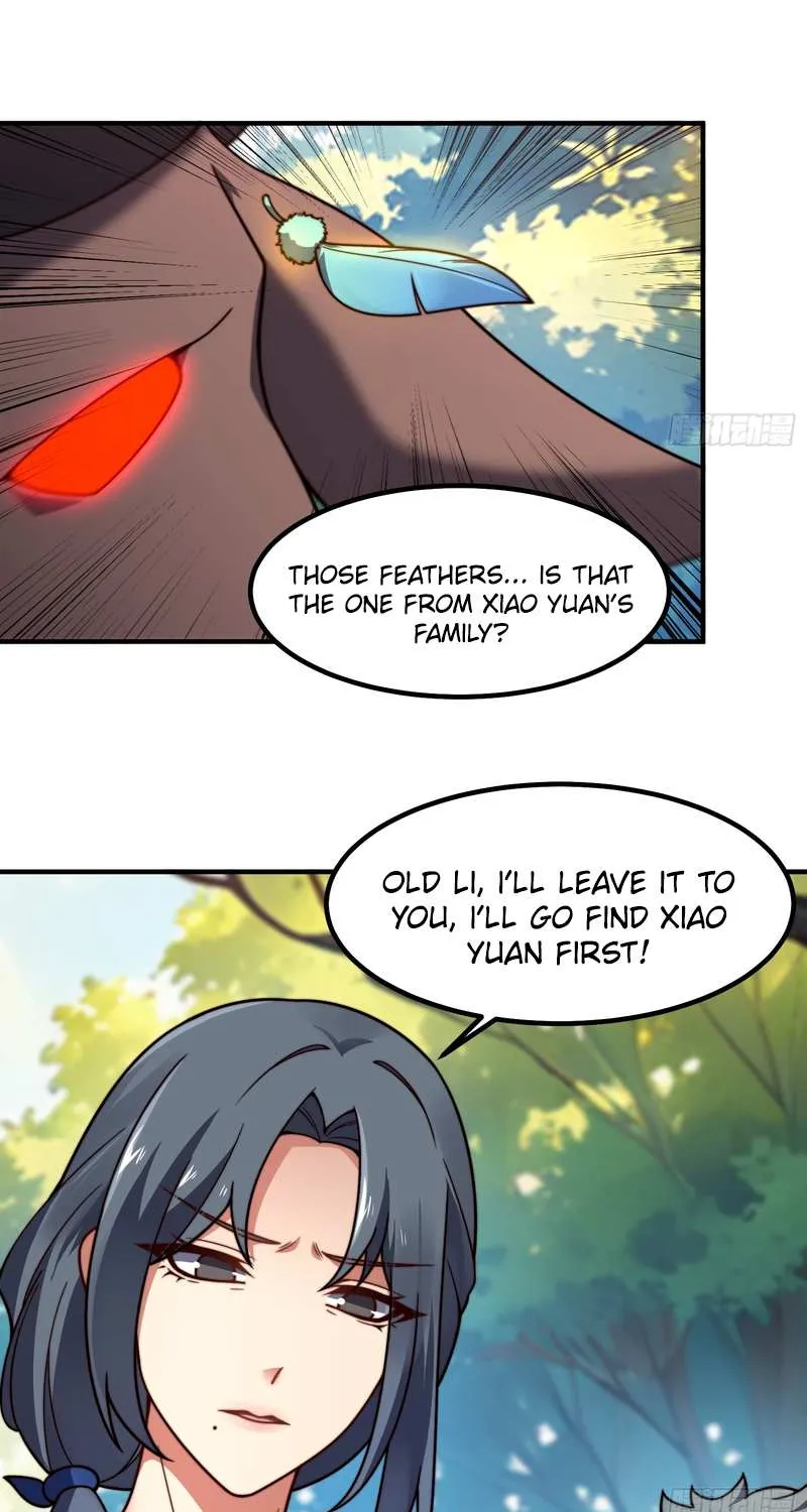 Beast Evolution Chapter 2 page 33 - 