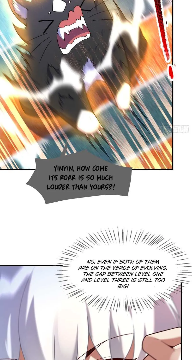 Beast Evolution Chapter 2 page 5 - 
