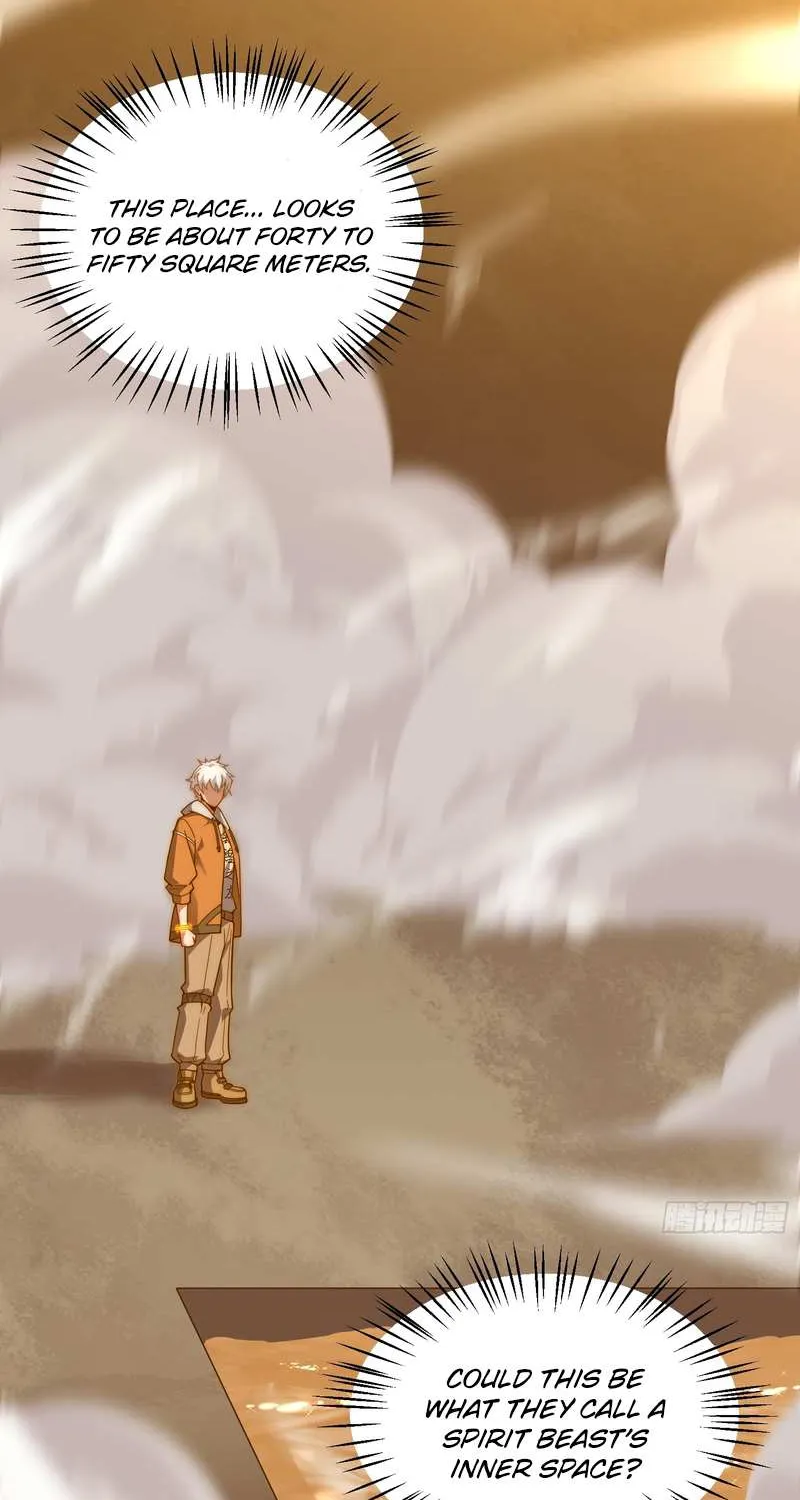 Beast Evolution Chapter 2 page 41 - 