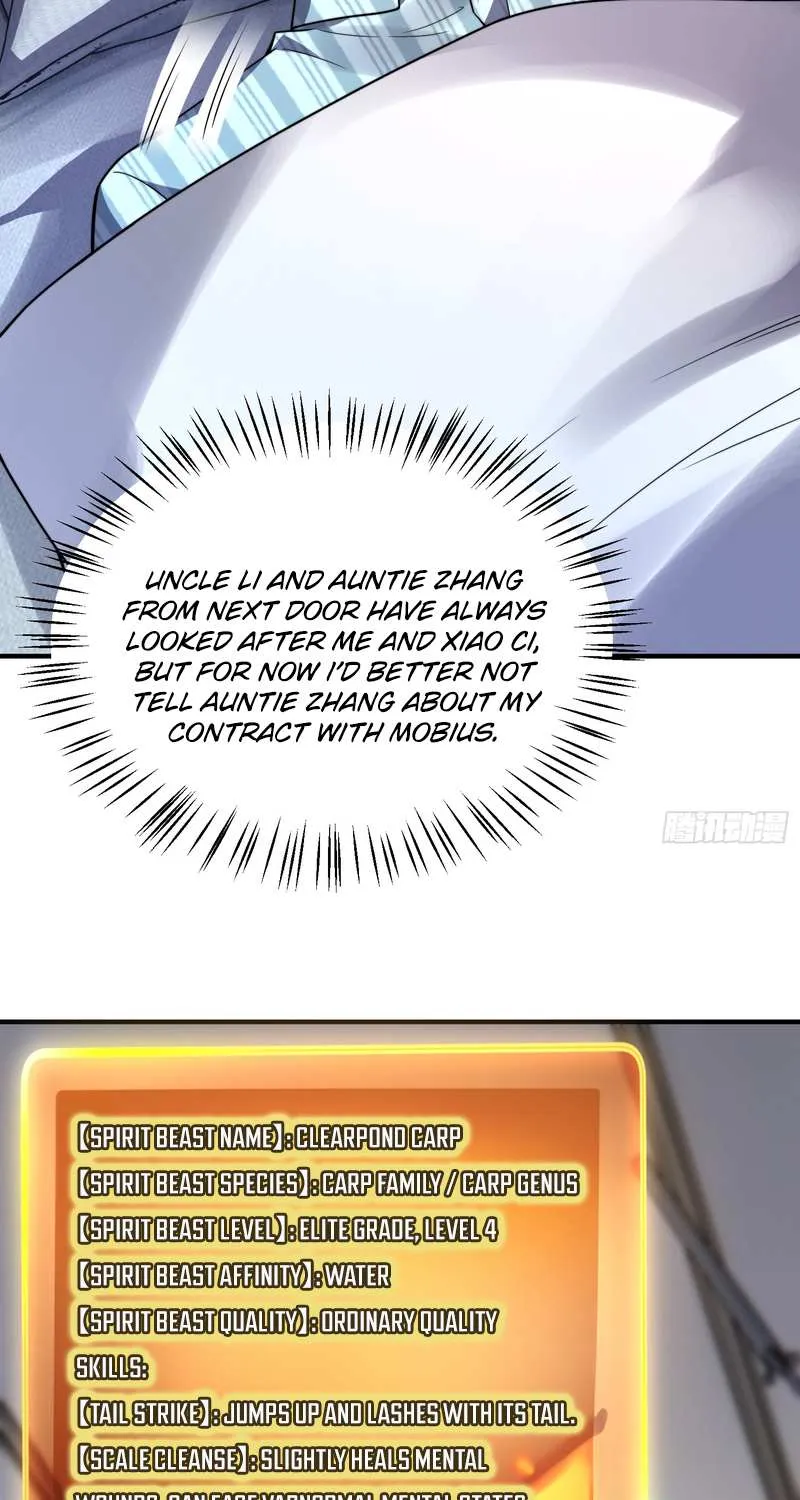 Beast Evolution Chapter 2 page 56 - 