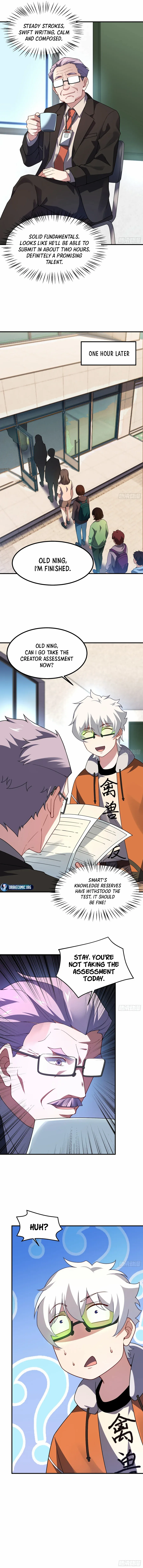 Beast Evolution Chapter 27 page 7 - 