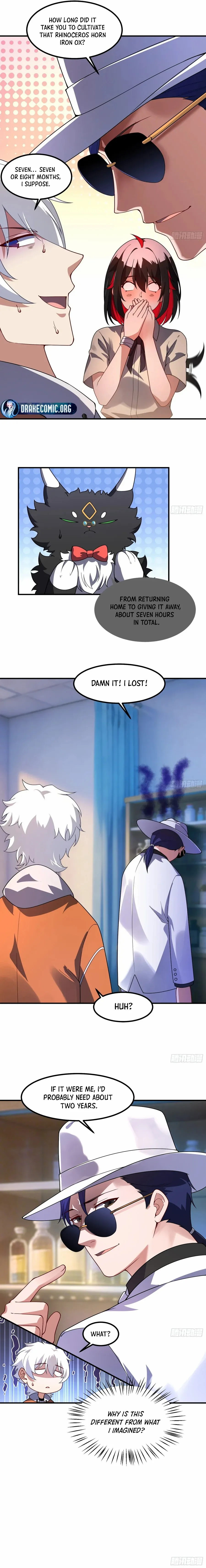 Beast Evolution Chapter 28 page 7 - 