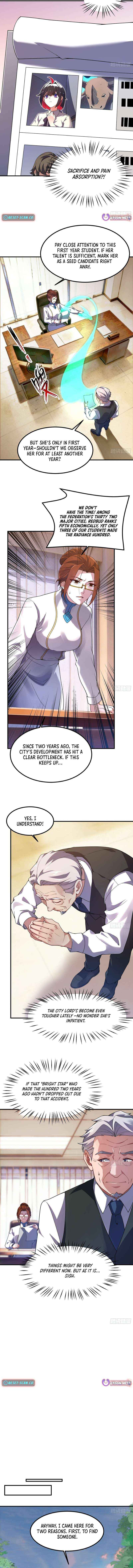 Beast Evolution Chapter 29 page 3 - 
