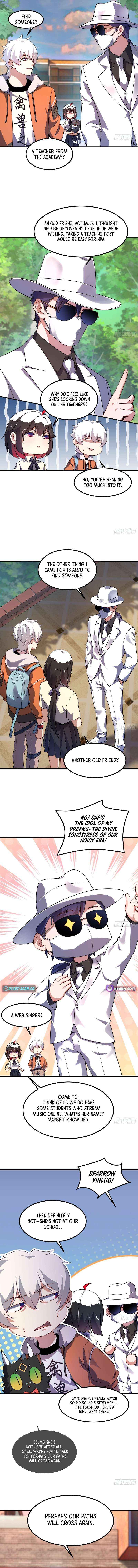 Beast Evolution Chapter 29 page 4 - 