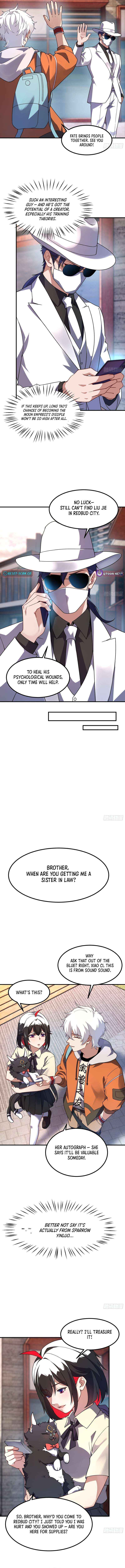 Beast Evolution Chapter 29 page 5 - 